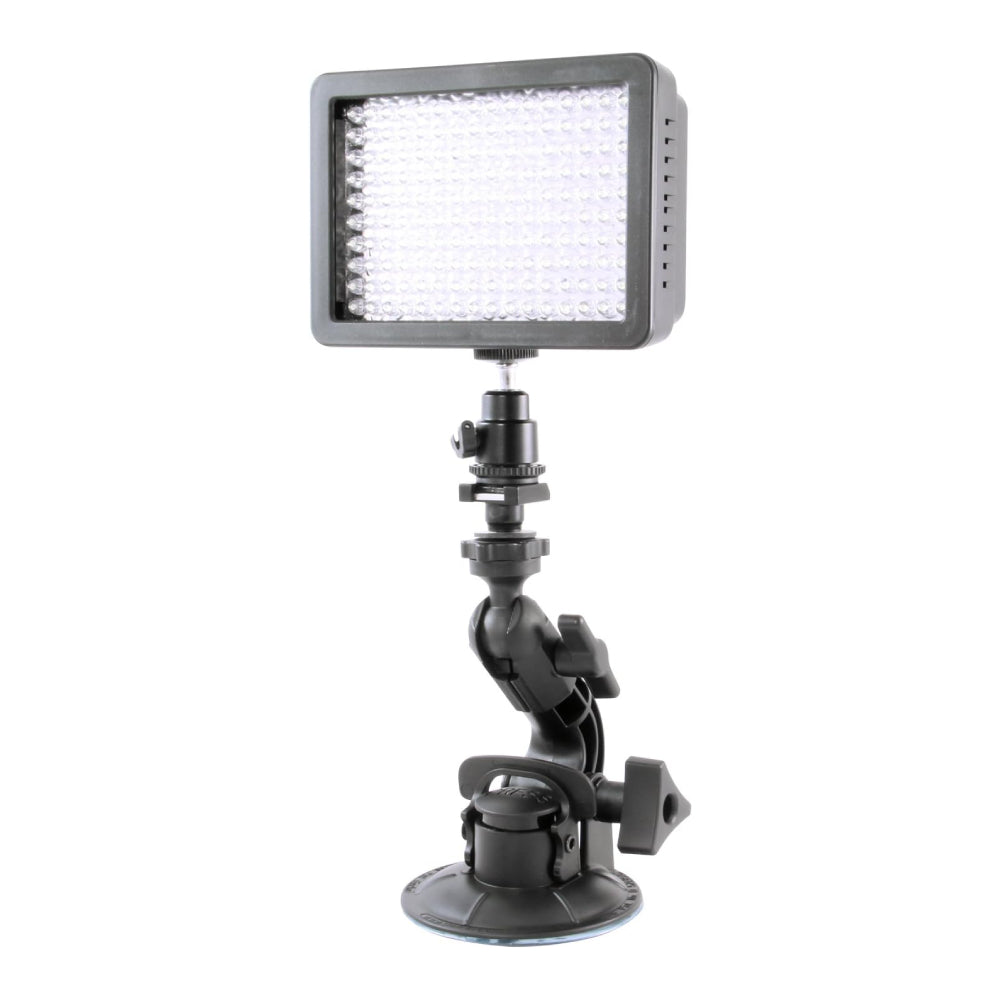 Delkin Devices Fat Gecko Mini Camera Mount for LED light