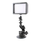 Delkin Devices Fat Gecko Mini Camera Mount for LED light