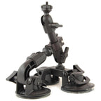 Delkin Devices Fat Gecko Triple Mount