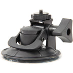 Delkin Devices Fat Gecko Stealth Single Suction POV Camera Mount