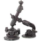 Delkin Devices Fat Gecko Triple Mount Side