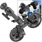 Delkin Devices Fat Gecko Dual-Suction Camera Mount Usage