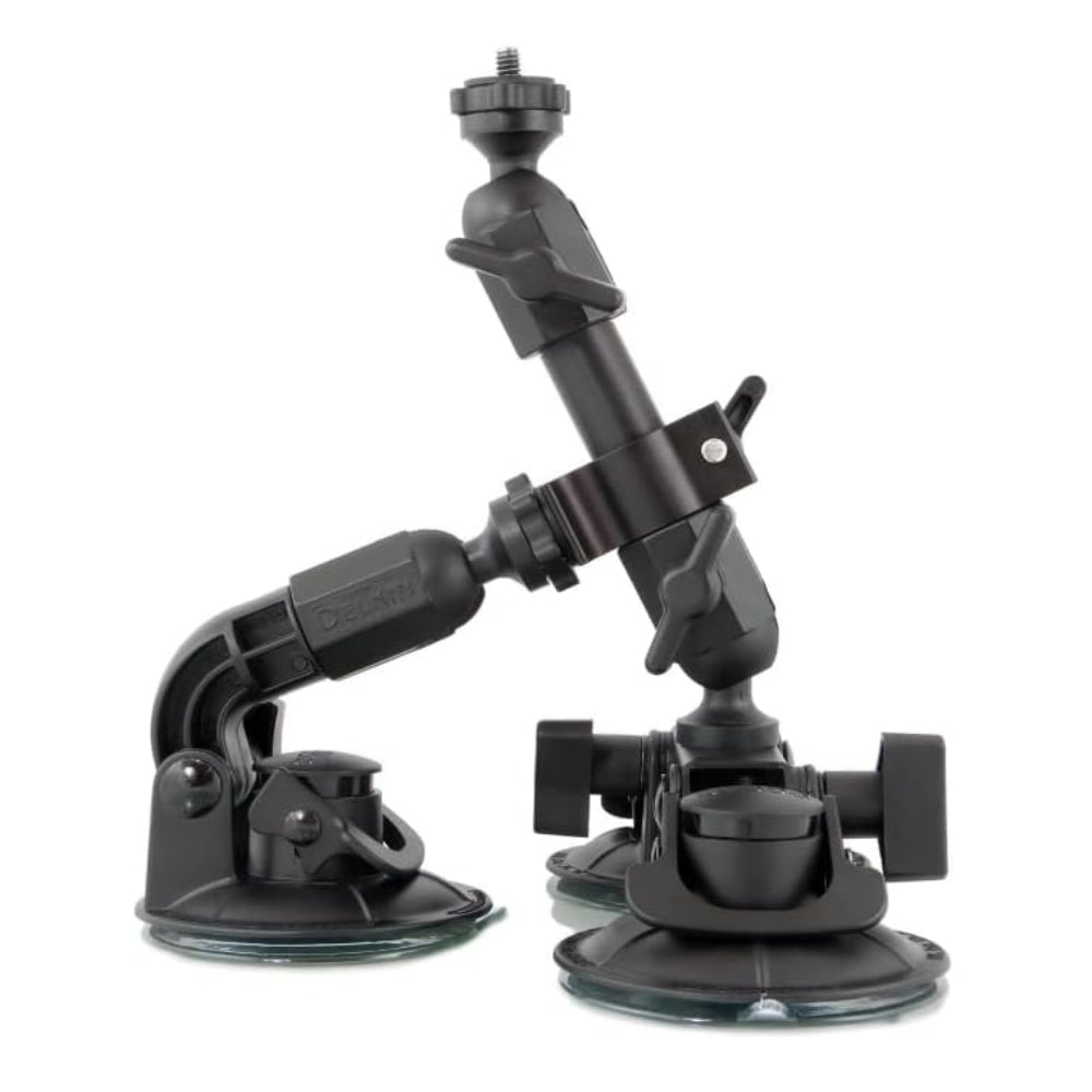 Delkin Devices Fat Gecko Triple Mount Side 2