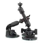 Delkin Devices Fat Gecko Triple Mount Side 2