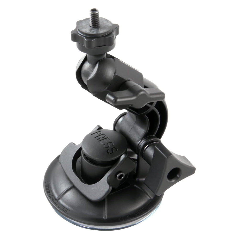 Delkin Devices Fat Gecko Mini Camera Mount Top