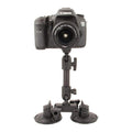 Delkin Devices Fat Gecko Dual-Suction Camera Mount