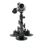 Delkin Devices Fat Gecko Triple Mount Camera