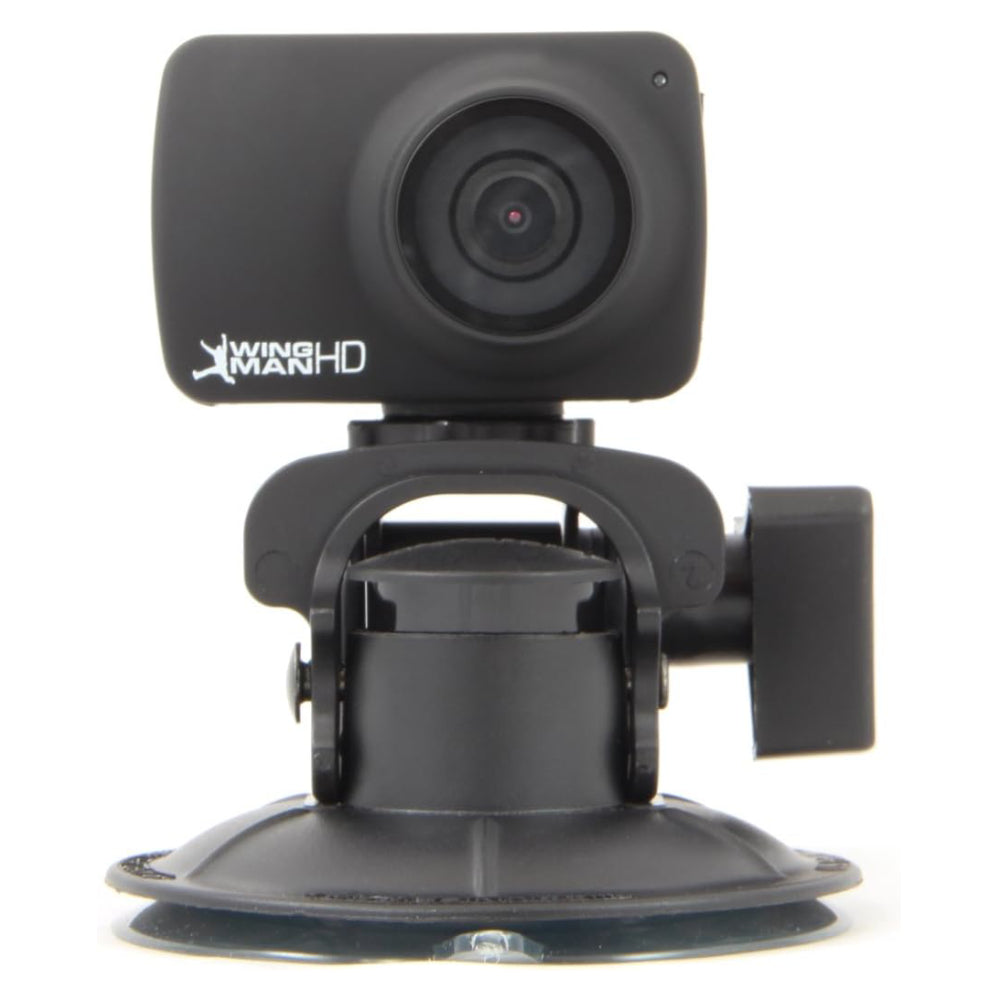 Delkin Devices Fat Gecko Stealth Single Suction POV Camera Mount