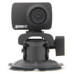 Delkin Devices Fat Gecko Stealth Single Suction POV Camera Mount