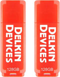 Delkin Devices USB 3.2 Pocket Flash USB-A Flash Drive (32GB-256GB)
