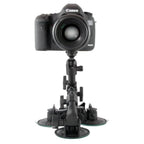Delkin Devices Fat Gecko Triple Mount Canon