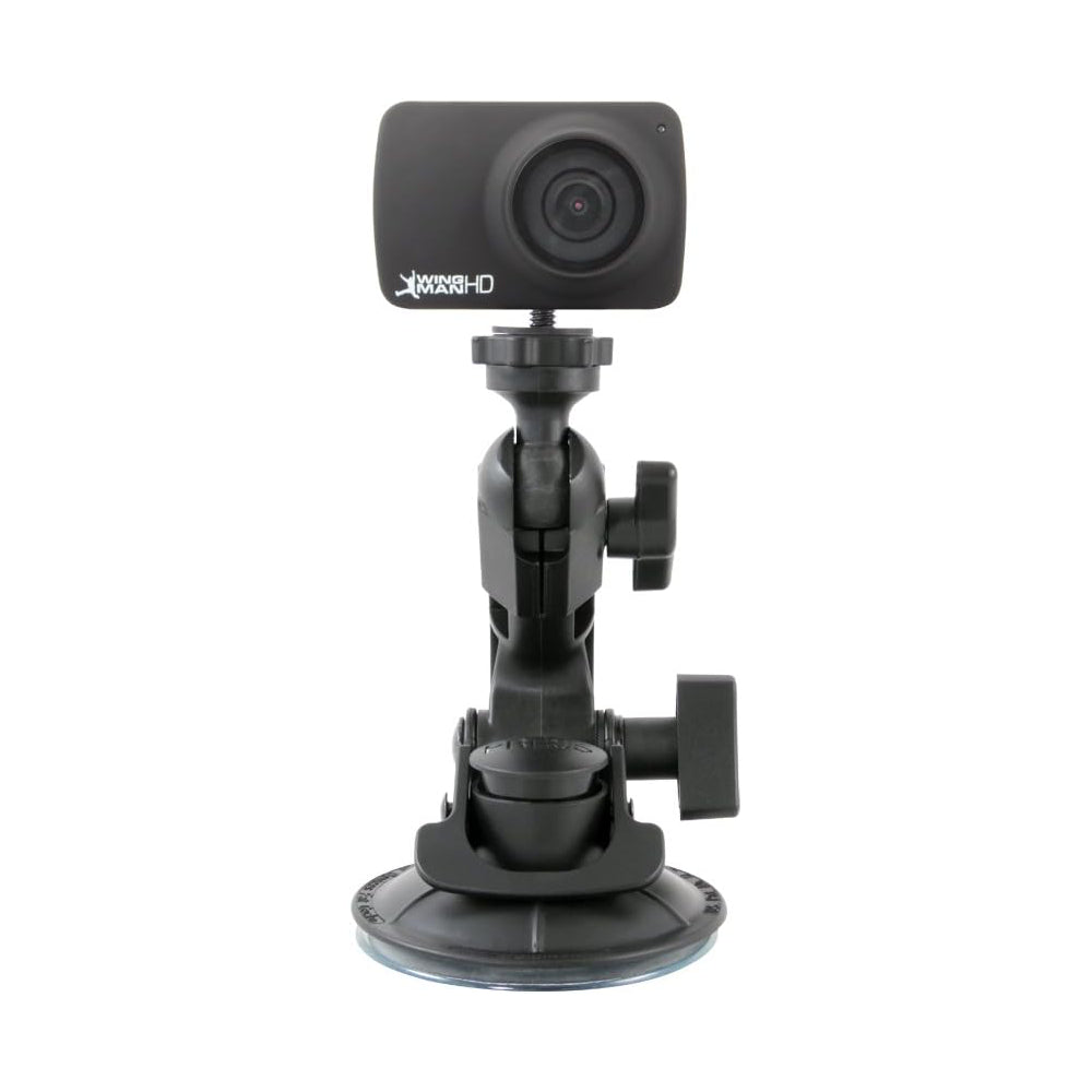 Delkin Devices Fat Gecko Mini Camera Mount Wingman
