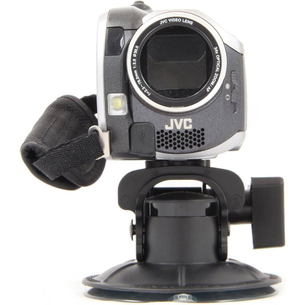 Delkin Devices Fat Gecko Stealth Single Suction POV Camera Mount