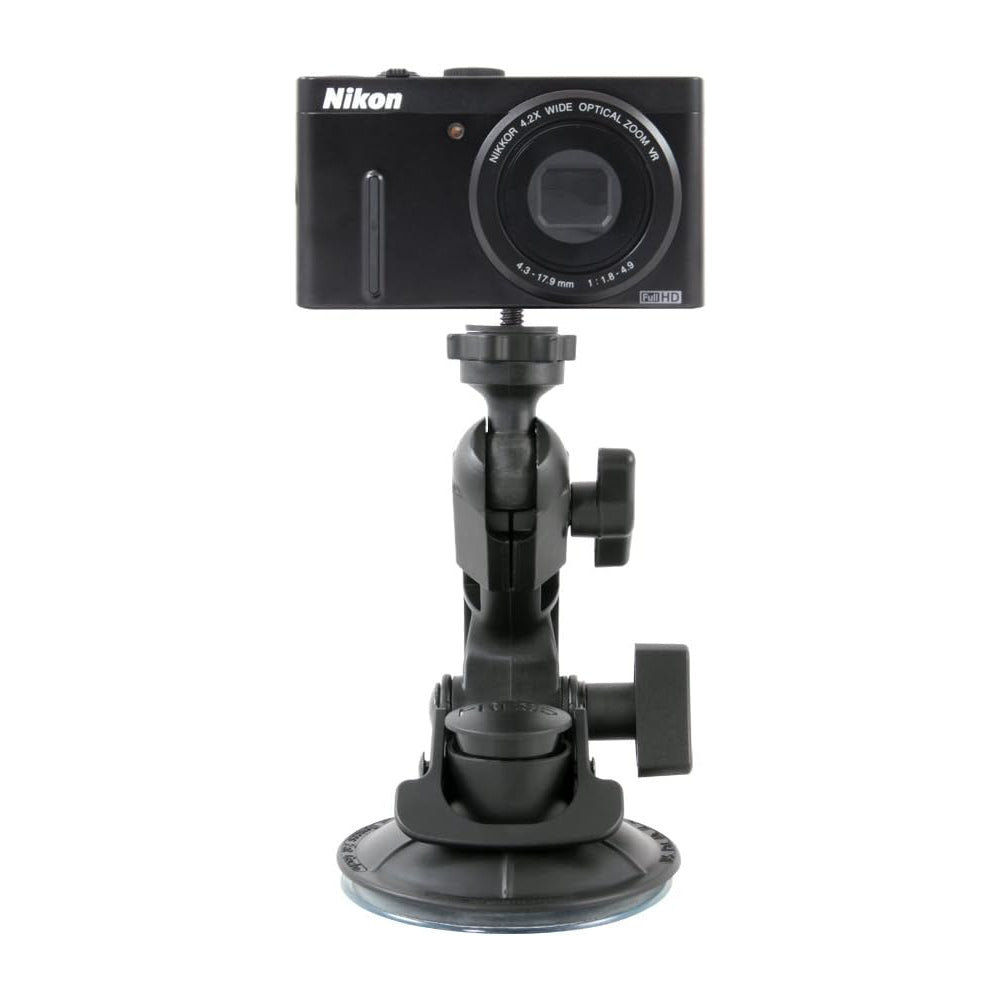 Delkin Devices Fat Gecko Mini Camera Mount Nikon