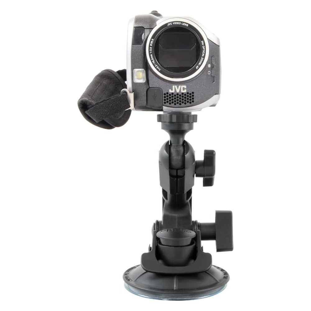 Delkin Devices Fat Gecko Mini Camera Mount Front Cam