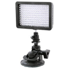 Delkin Devices Fat Gecko Stealth Single Suction POV Camera Mount