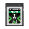 Delkin Devices POWER CFexpress Type B 4.0 Memory Card 1TB