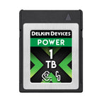 Delkin Devices POWER CFexpress Type B 4.0 Memory Card 1TB