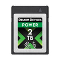 Delkin Devices POWER CFexpress Type B 4.0 Memory Card 2TB