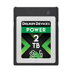 Delkin Devices POWER CFexpress Type B 4.0 Memory Card 2TB