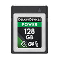 Delkin Devices POWER CFexpress Type B G4 Memory Card 128GB