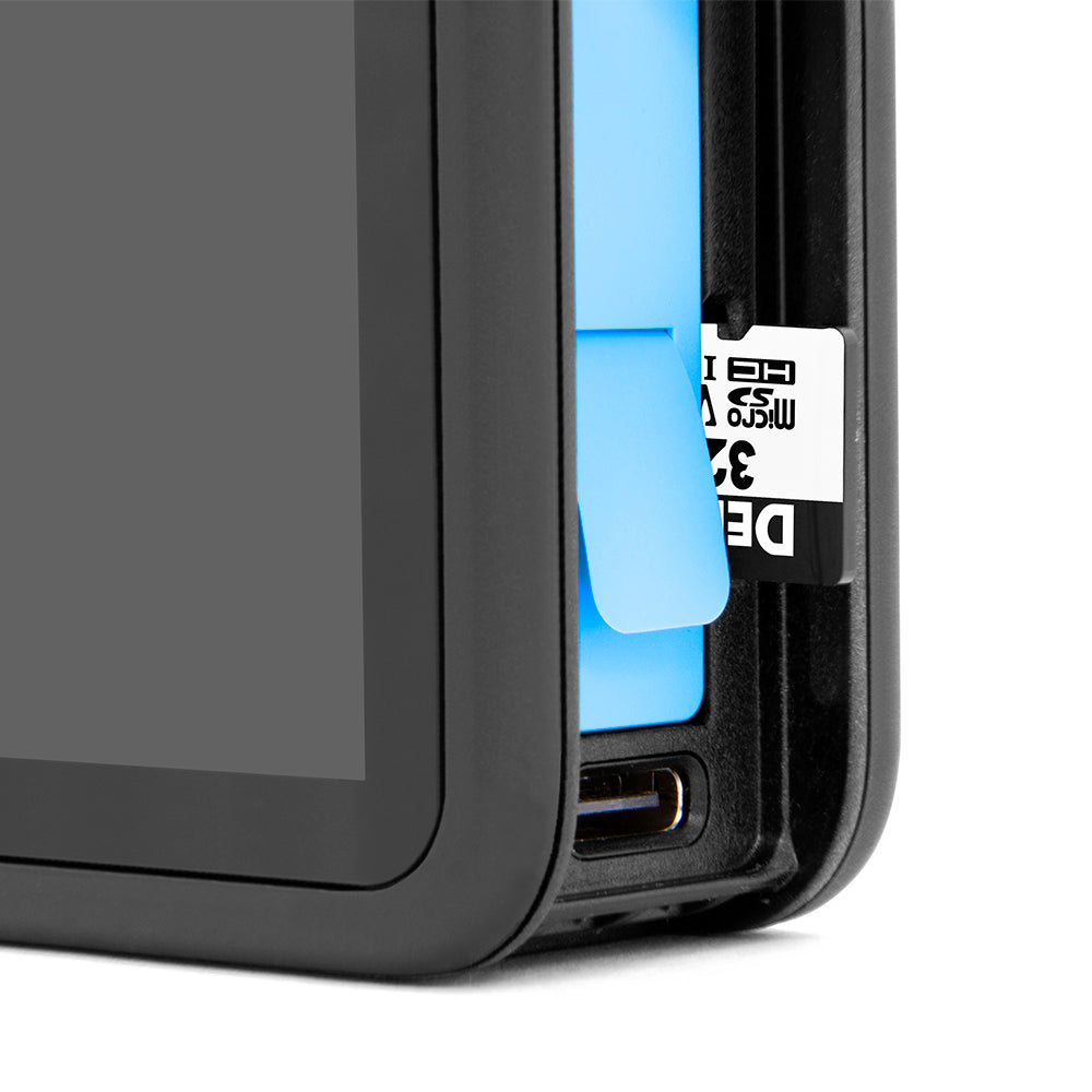 Delkin Devices HYPERSPEED UHS-I (V30) microSD Memory Cards (32GB-1TB)