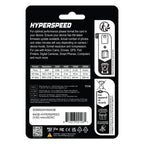 Delkin Devices HYPERSPEED UHS-I (V30) microSD Memory Cards (32GB-1TB)