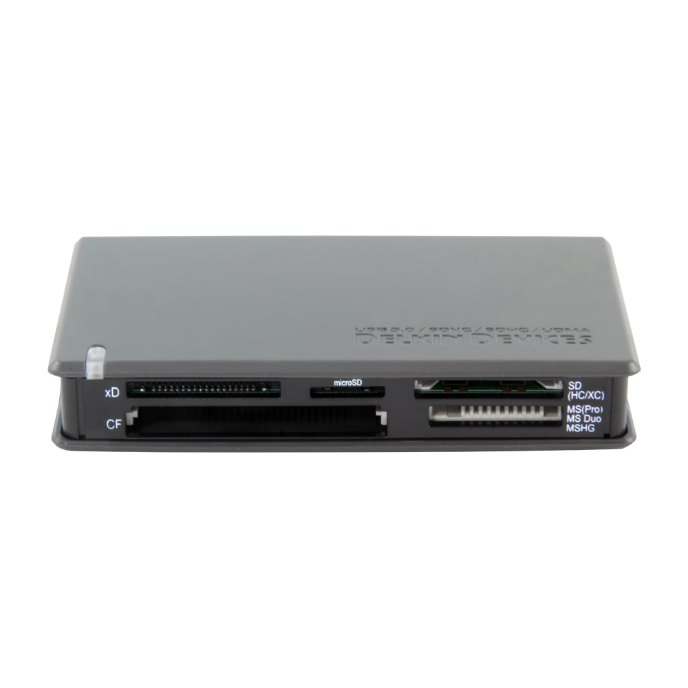 USB 3.0 Universal Memory Card Reader (DDREADER-42)