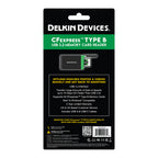 USB 3.2 CFexpress™ Type B Single Slot Memory Card Reader (DDREADER-54)