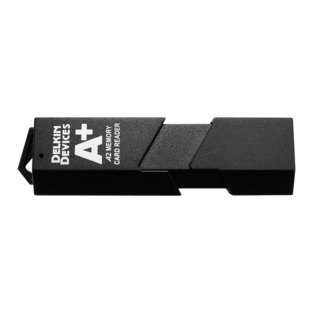 USB 3.1 SD and microSD Dual Slot Memory Card Reader (DDREADER-55)