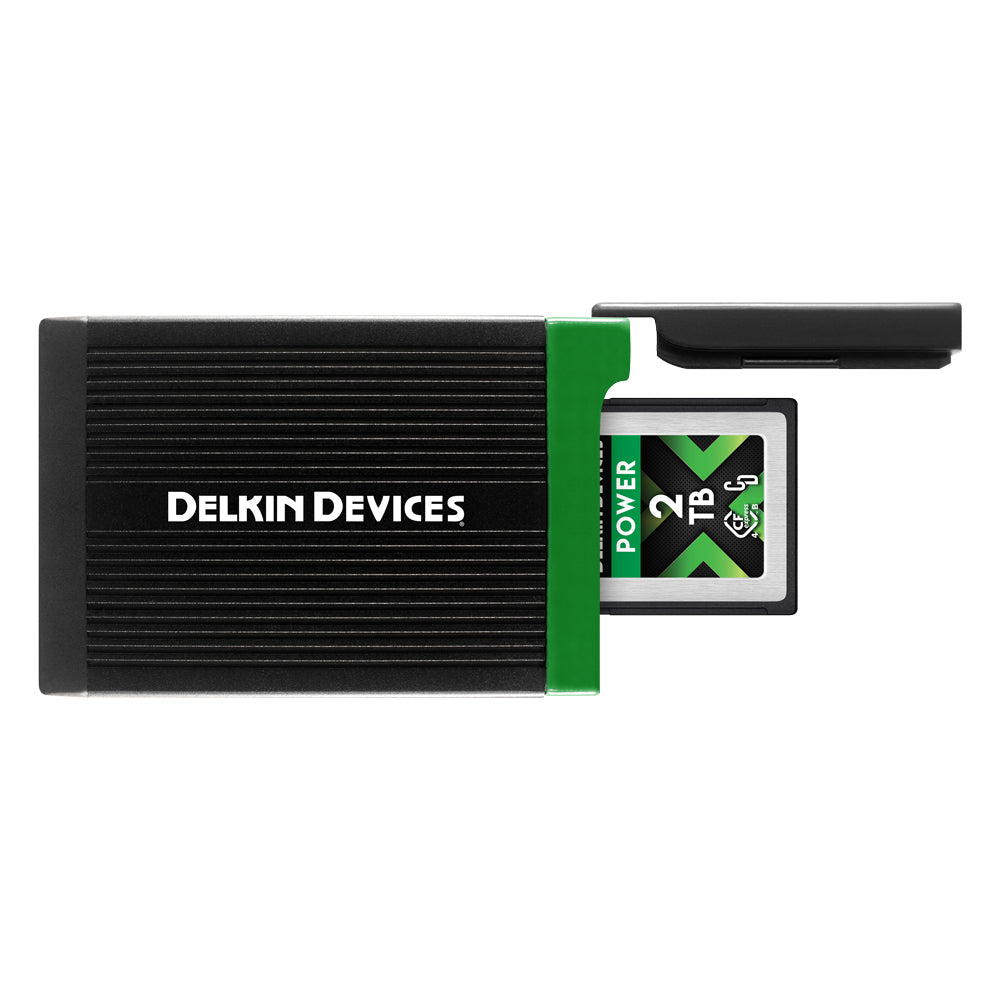 CFexpress Type A 80GB | 8K Video Recording | Delkin – Delkin Devices