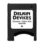 USB4/Thunderbolt™ 4 CFexpress™ Type B with Type A Adapter Memory Card Reader (DDREADER-60A)