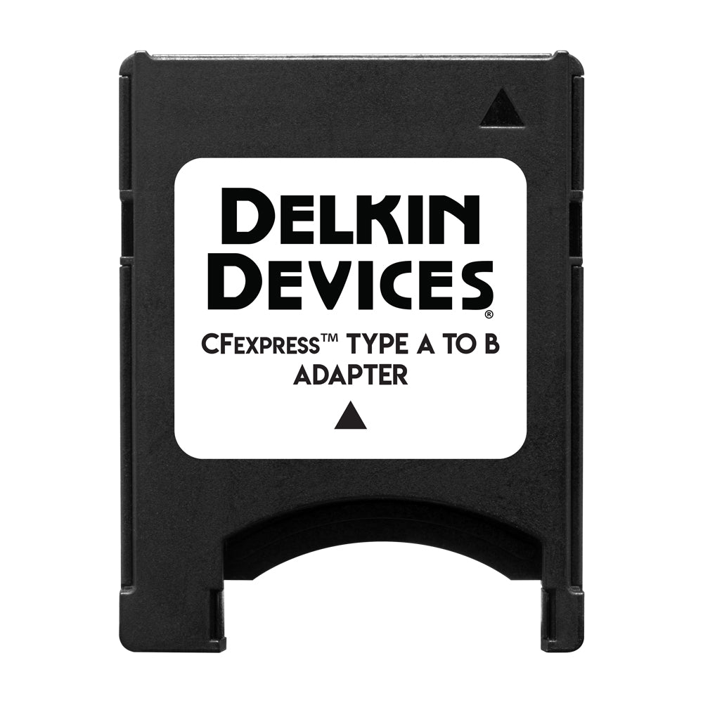 USB4/Thunderbolt™ 4 CFexpress™ Type B with Type A Adapter Memory Card Reader (DDREADER-60A)