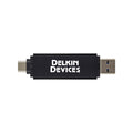 USB 3.2 SD and microSD Dual Slot Memory Card Reader (DDREADER-61)