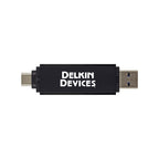 USB 3.2 SD and microSD Dual Slot Memory Card Reader (DDREADER-61)