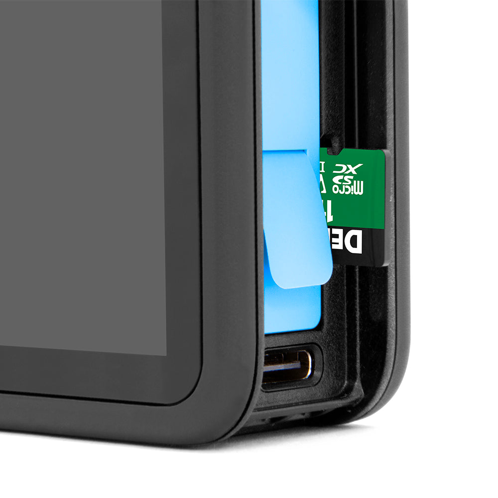 Delkin Devices POWER UHS-II 1 TB V90 microSD in GoPro