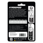 Delkin Devices HYPERSPEED UHS-I (V30) microSD Memory Cards (32GB-1TB)