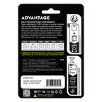 Delkin Devices ADVANTAGE UHS-I (V30) SDXC Memory Cards (128GB-1TB)