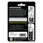 Delkin Devices ADVANTAGE UHS-I (V30) SDXC Memory Cards (128GB-1TB)