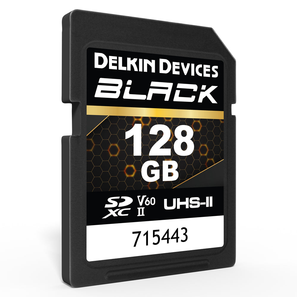 Delkin Devices SDXC Memory Card - Thumbnail 5