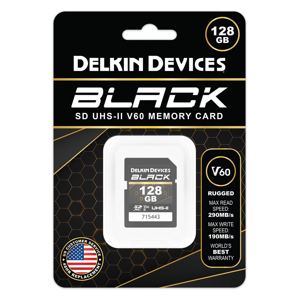 Delkin Devices SDXC Memory Card - Thumbnail 2