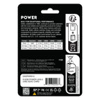 Delkin Devices POWER 512GB V90 UHS-II SDXC Memory Card Package Back