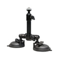 Fat Gecko Dual-Suction Camera Mount (FGDUAL-BX)