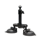 Fat Gecko Dual-Suction Camera Mount (FGDUAL-BX)