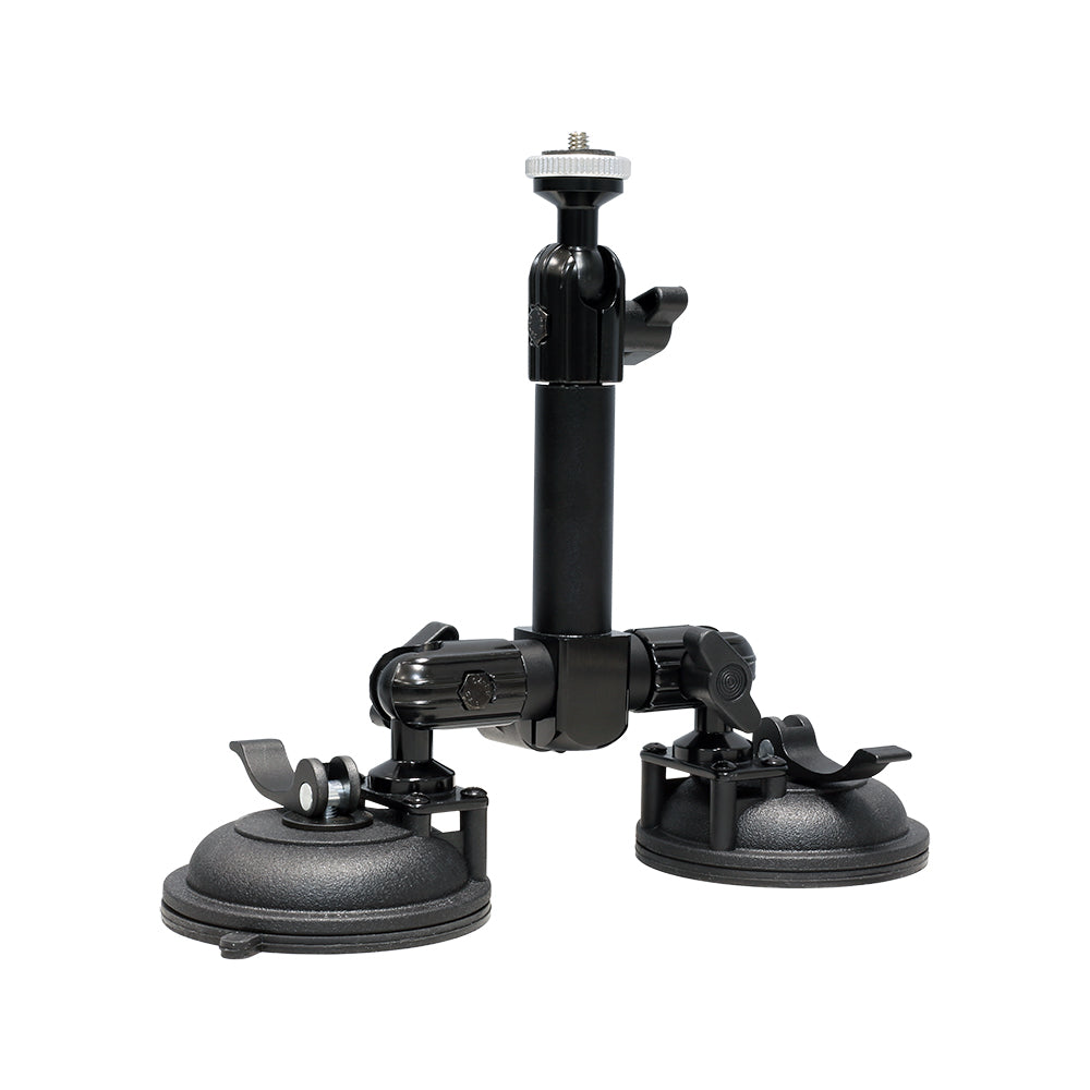 Fat Gecko Dual-Suction Camera Mount (FGDUAL-BX)