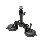 Fat Gecko Dual-Suction Camera Mount (FGDUAL-BX)