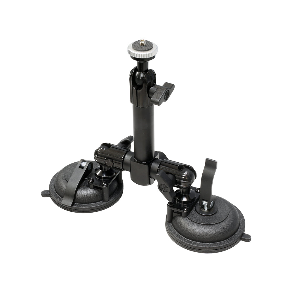 Fat Gecko Dual-Suction Camera Mount (FGDUAL-BX)