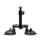 Fat Gecko Dual-Suction Camera Mount (FGDUAL-BX)