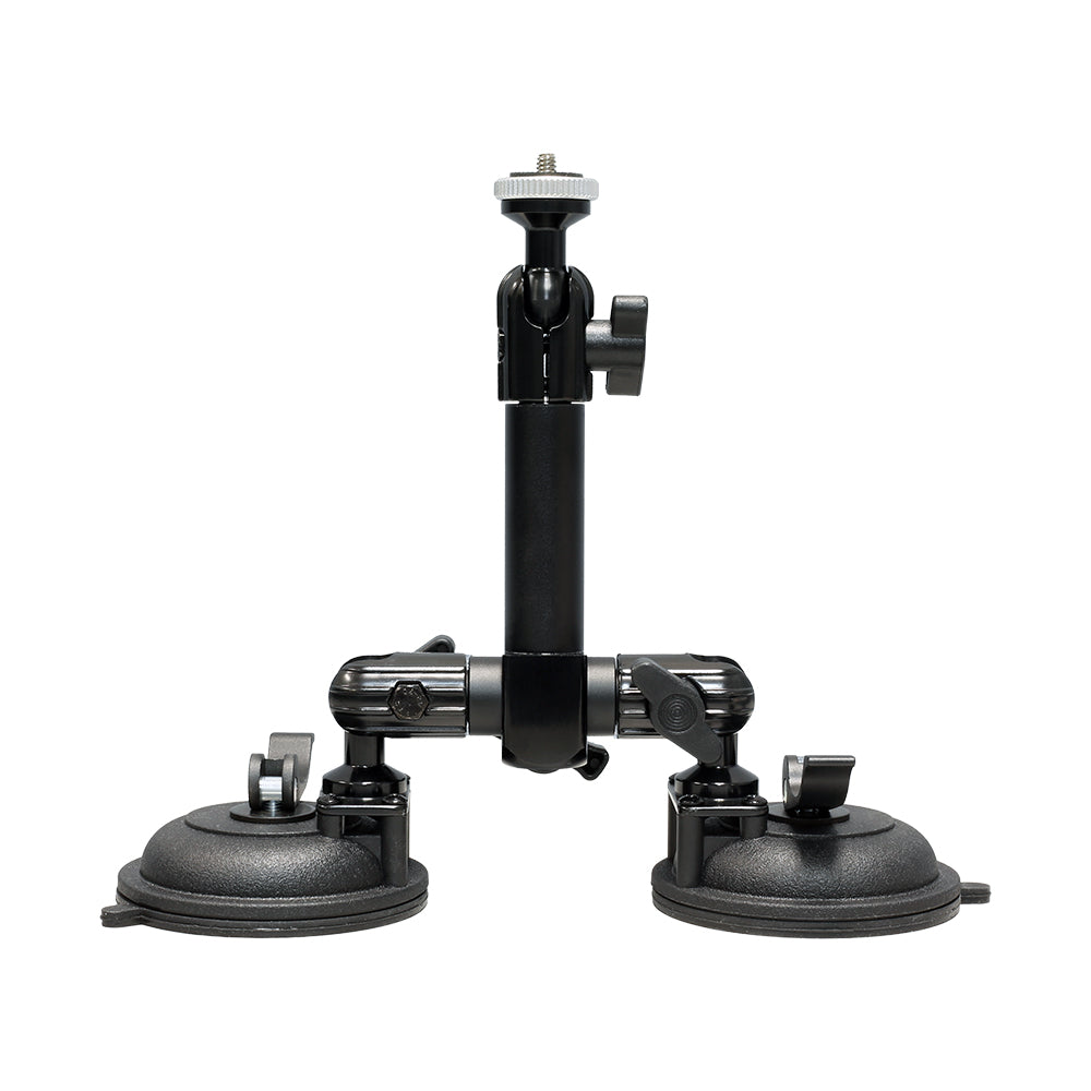 Fat Gecko Dual-Suction Camera Mount (FGDUAL-BX)