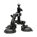 Fat Gecko Triple Suction Camera Mount (FGTRPL-BX)